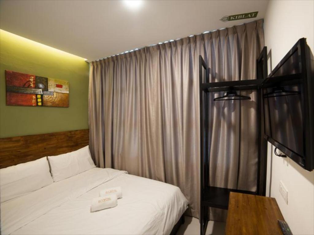 Econtel Queensbay Sungai Dua Bukit Ngoại thất bức ảnh